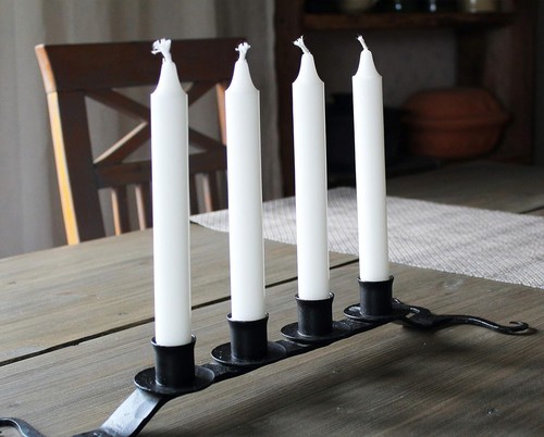 Emergency candles pack - candles, 24